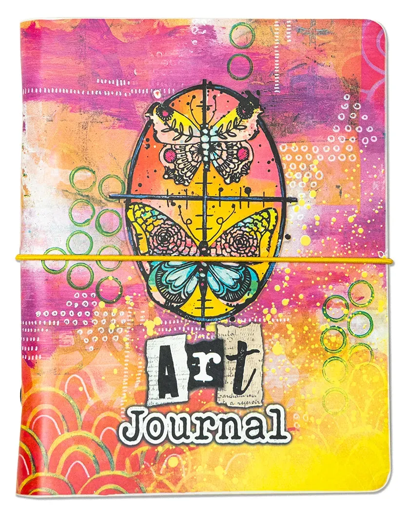 Art by Marlene Essentials Journal Handy Size 190x145 mm