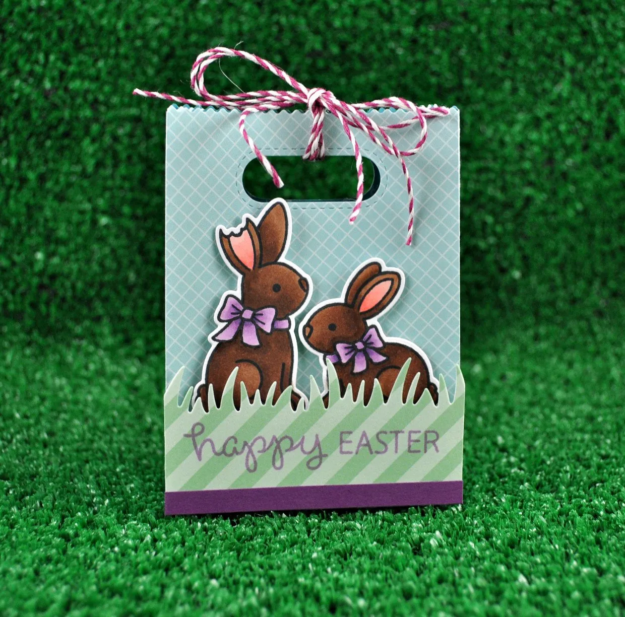 Lawn Fawn Eggstra Special Easter Clear Stamps Ostern