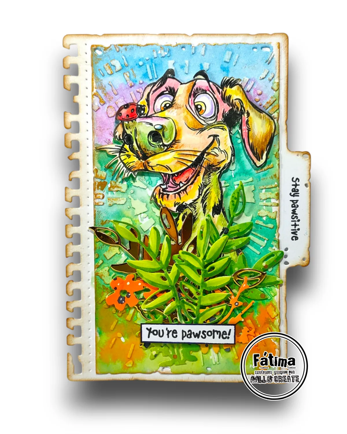 AALL and Create Marked & Made Stanzschablonen Bundle 3 Sets