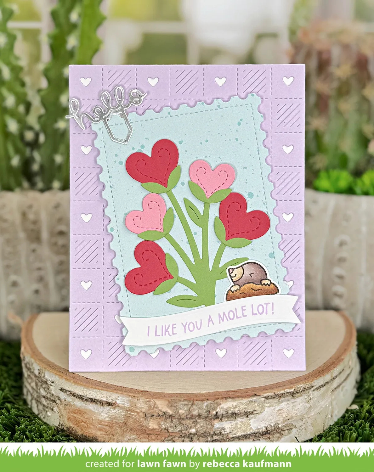 Lawn Fawn Paper Clips Stanzen Set 9-teilig