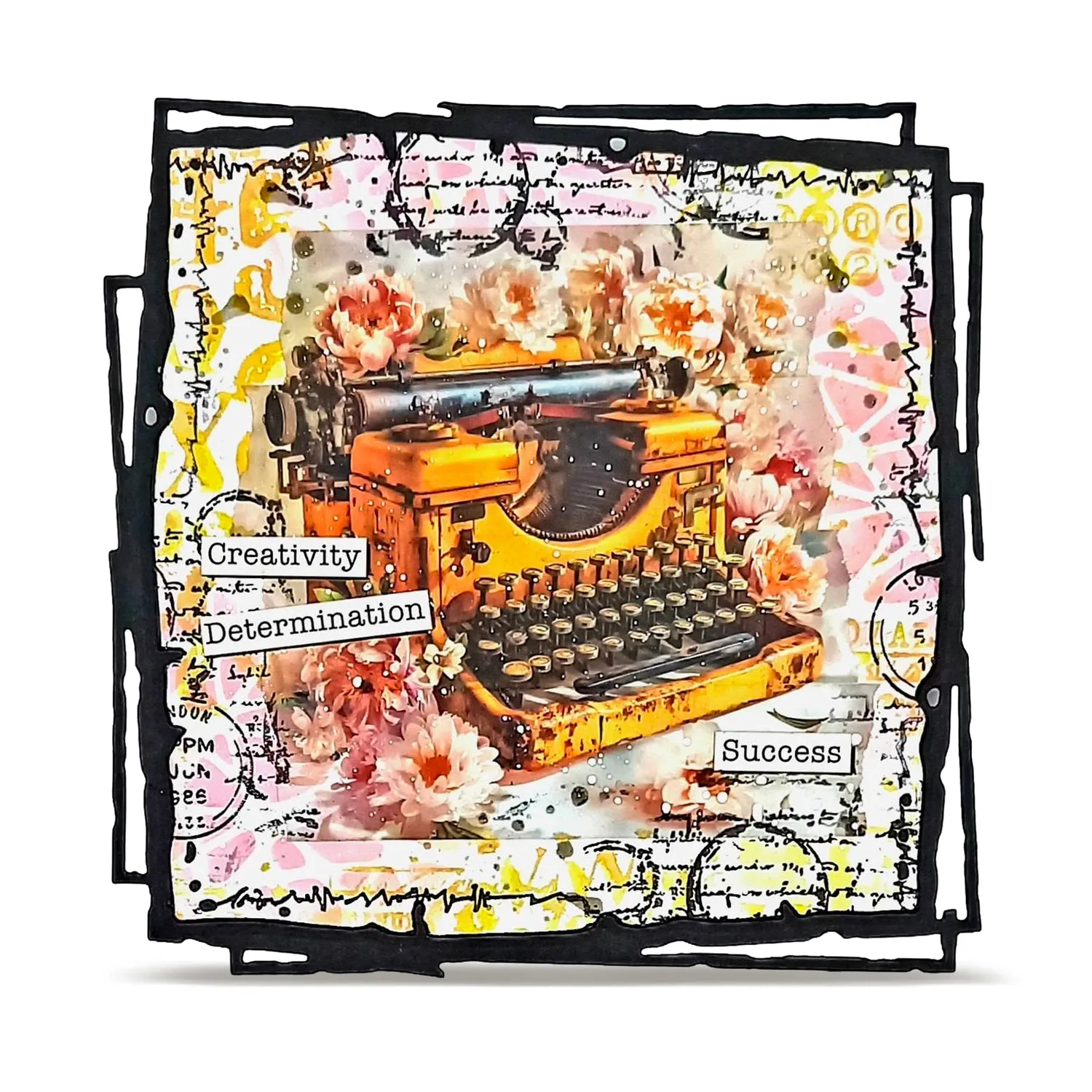 AALL and Create MT-158 Washi Tape Chapters Ahead 25mm