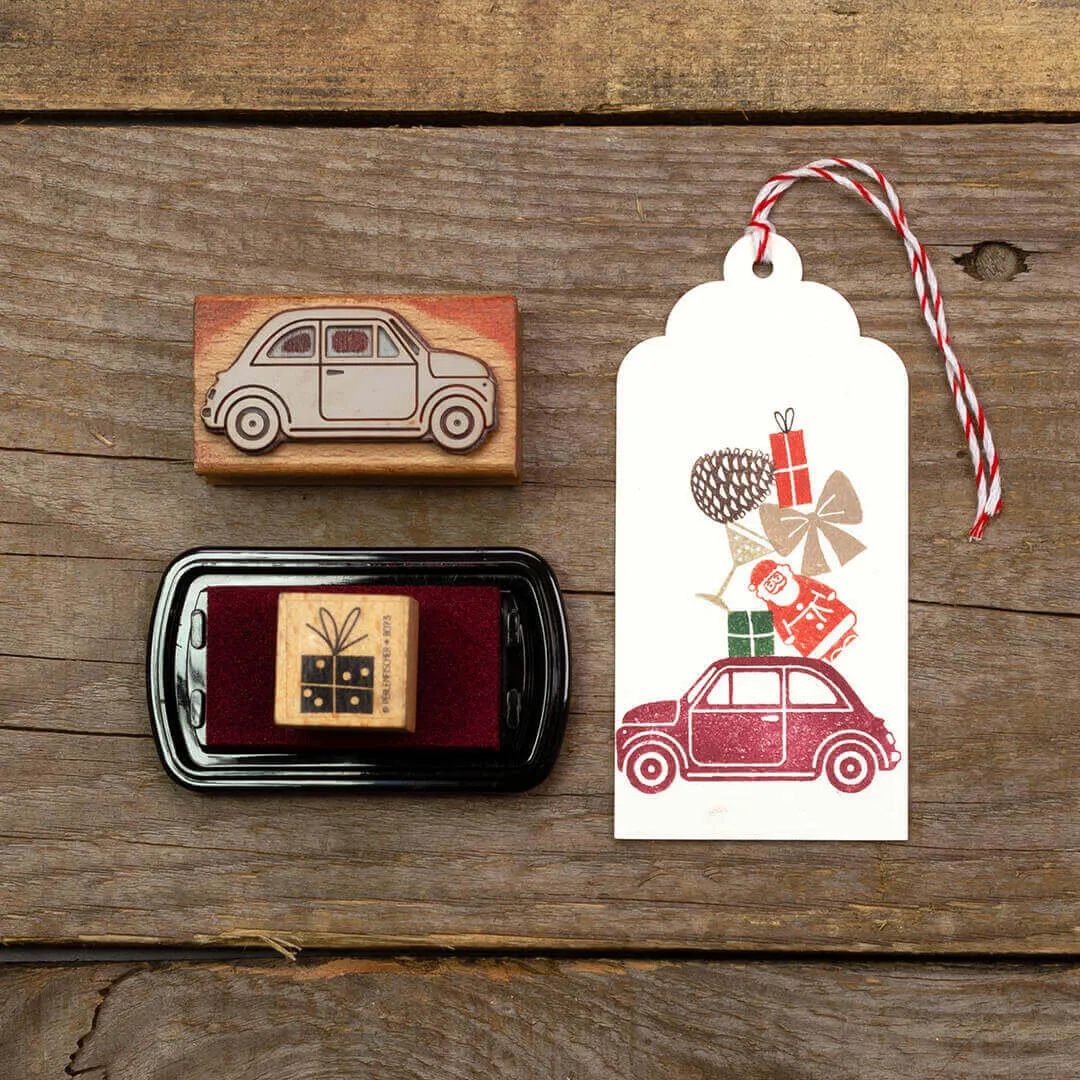 Perlenfischer Festive Bow Small Stempel 15x16mm