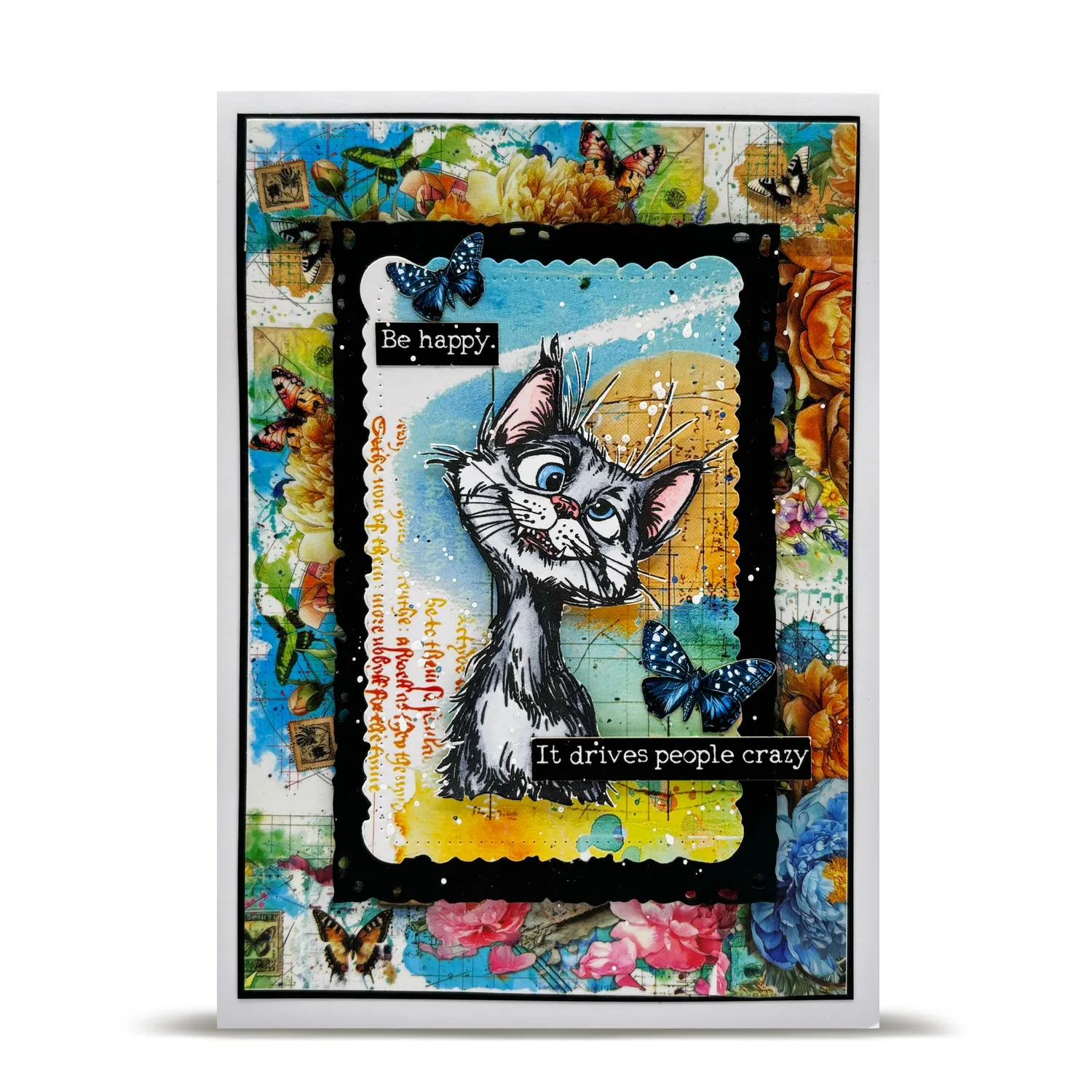 AALL and Create PA-44 Canvas Play Designpapier 30x30 cm 10 Blatt
