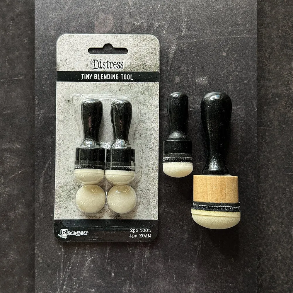 Lawn Fawn Tiny Blending Tool LF3567 Blendpinsel 2er-Set klein