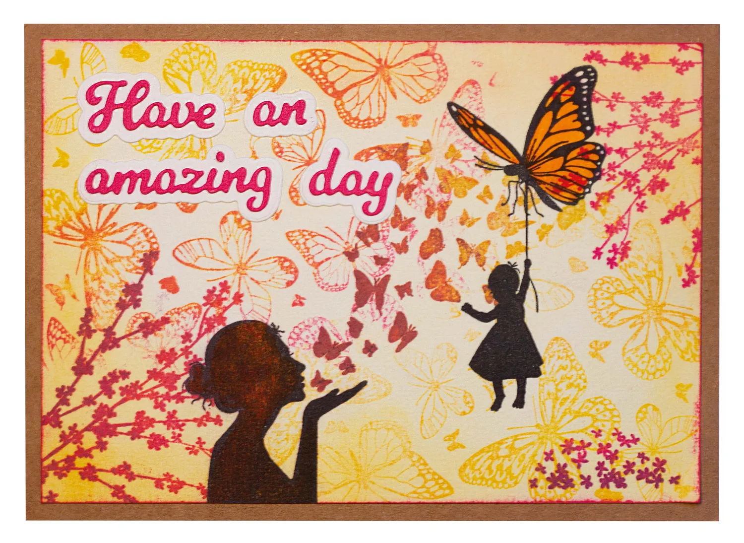 StudioLight Essentials Kisses Clear Stamps Kussmund