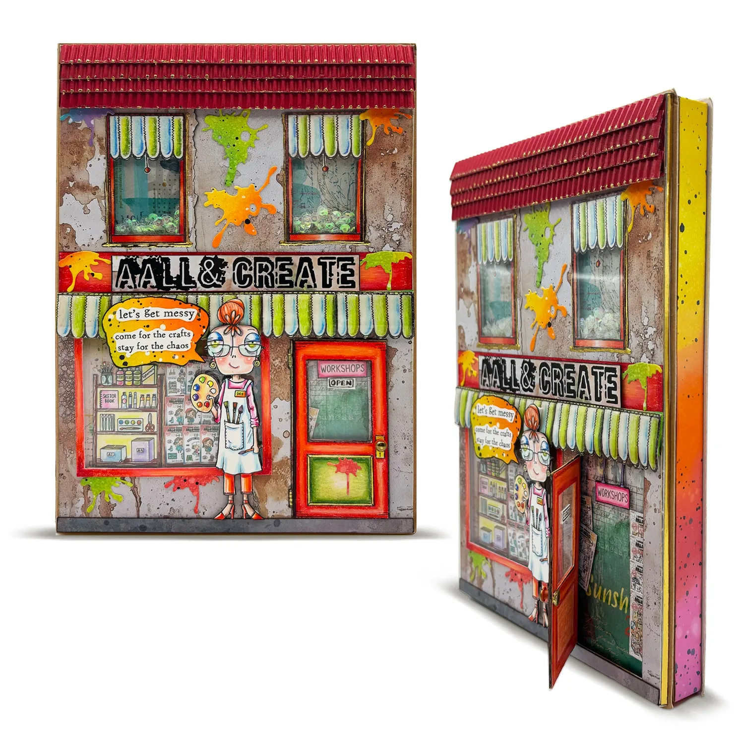 AALL and Create TP-1326 Workshop Dee Stempel A7