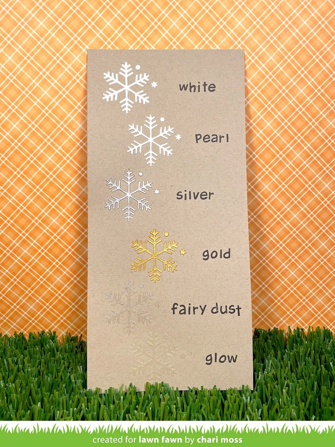 Lawn Fawn Stencil Paste Pearl Effektpaste 59ml