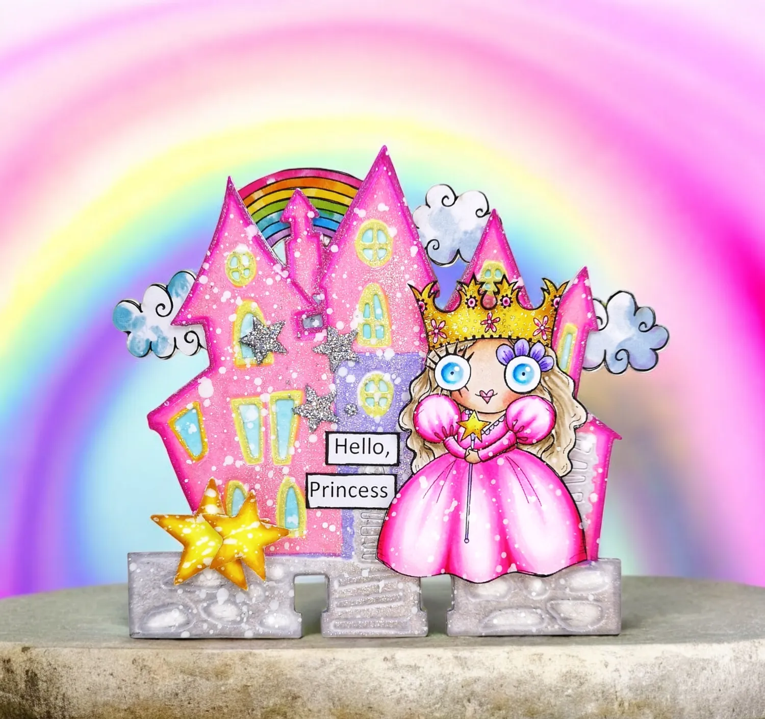 AALL and Create 66 Dreamy Manor Stanze MemoryDex Herrenhaus