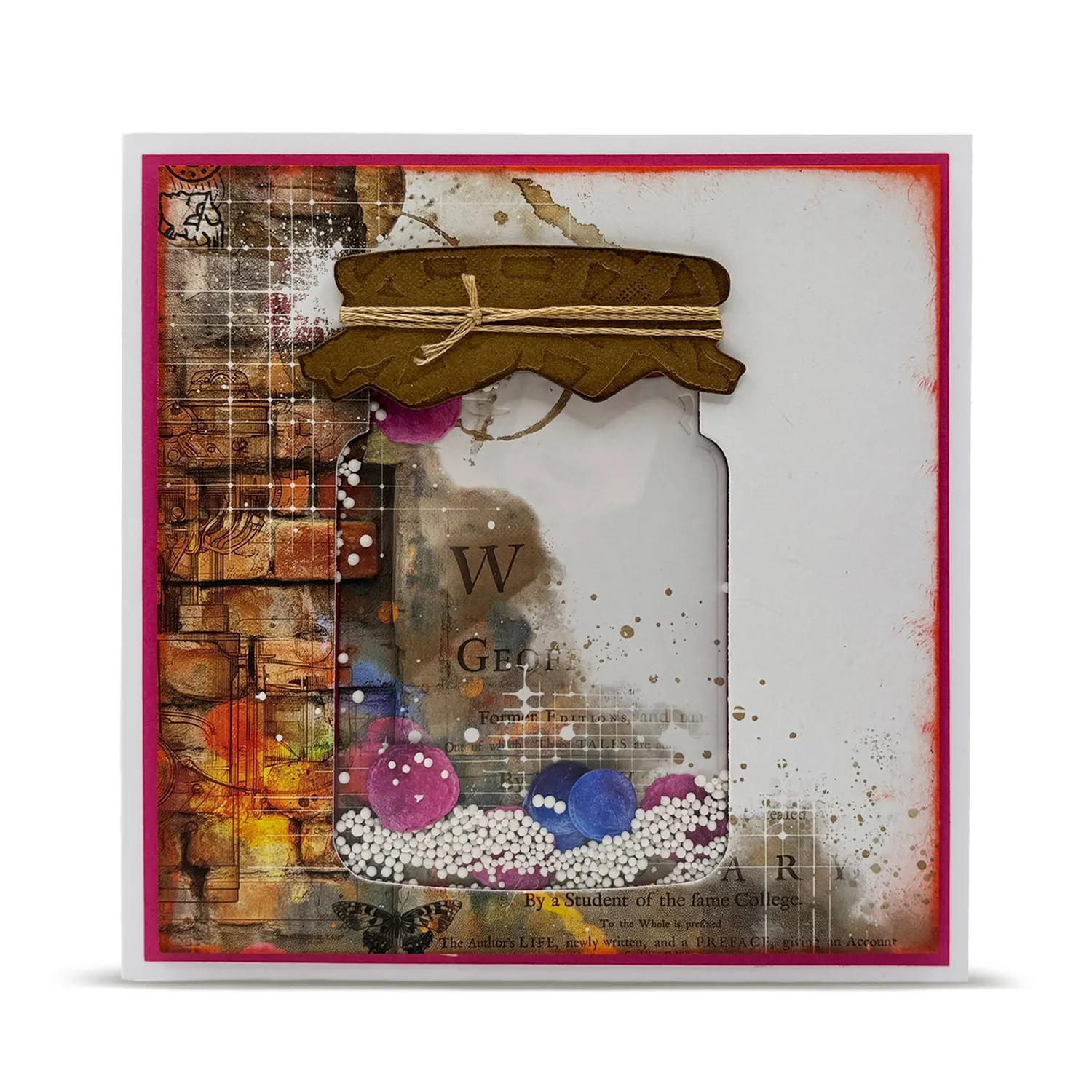 AALL and Create DI-101 Juicy Cuts Stanzschablonen 8er