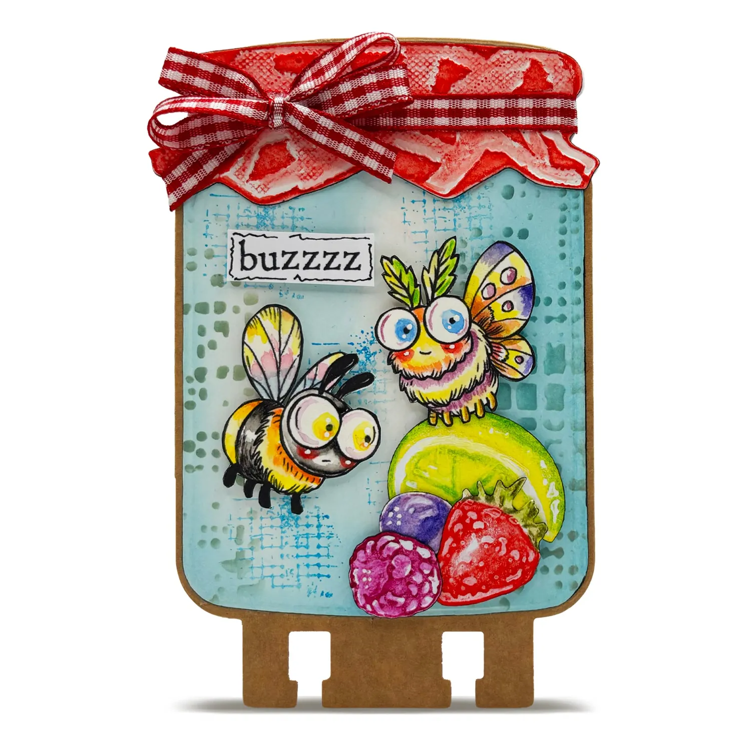 AALL and Create DI-101 Juicy Cuts Stanzschablonen 8er