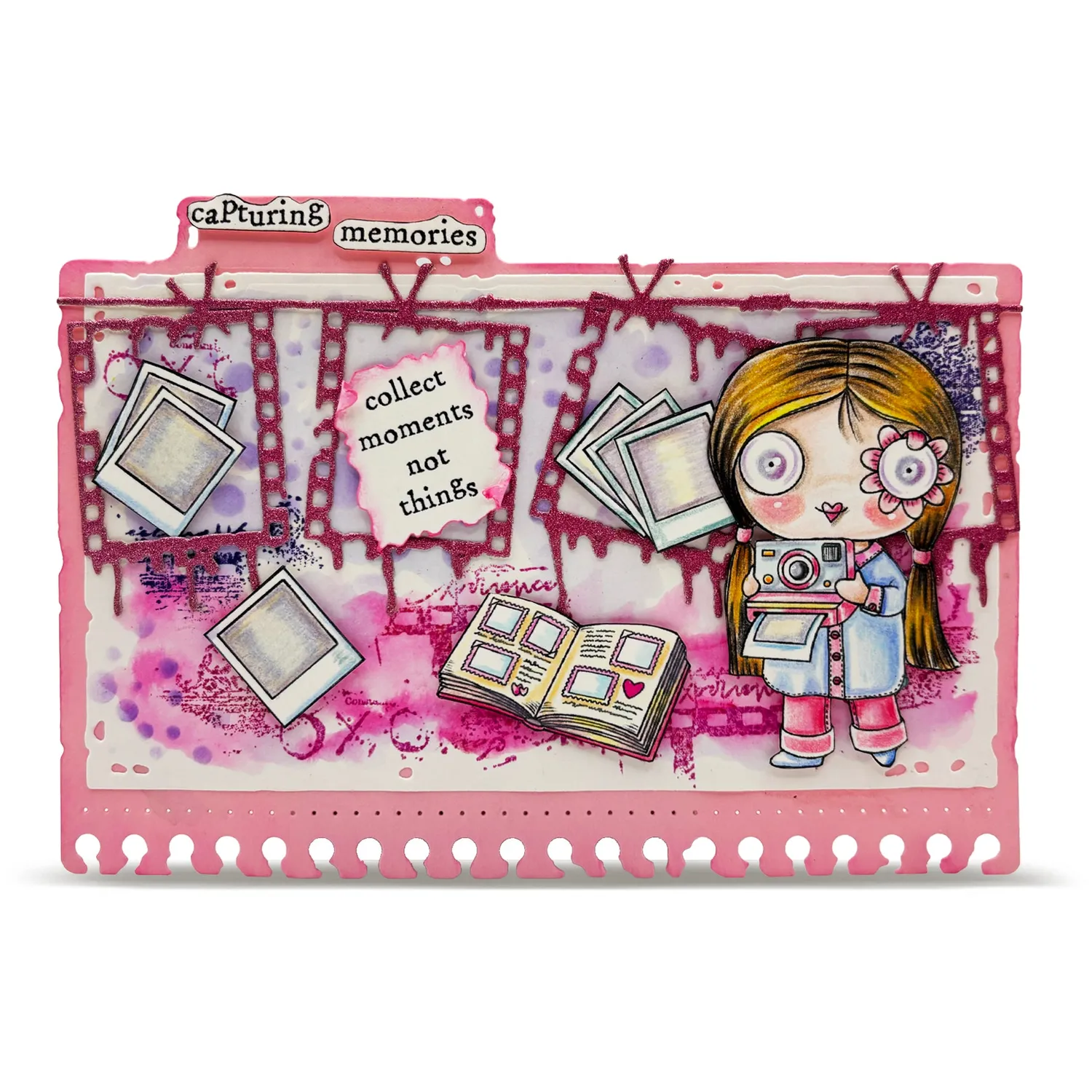 AALL and Create April 2026 Complete Collection Stempelset Big